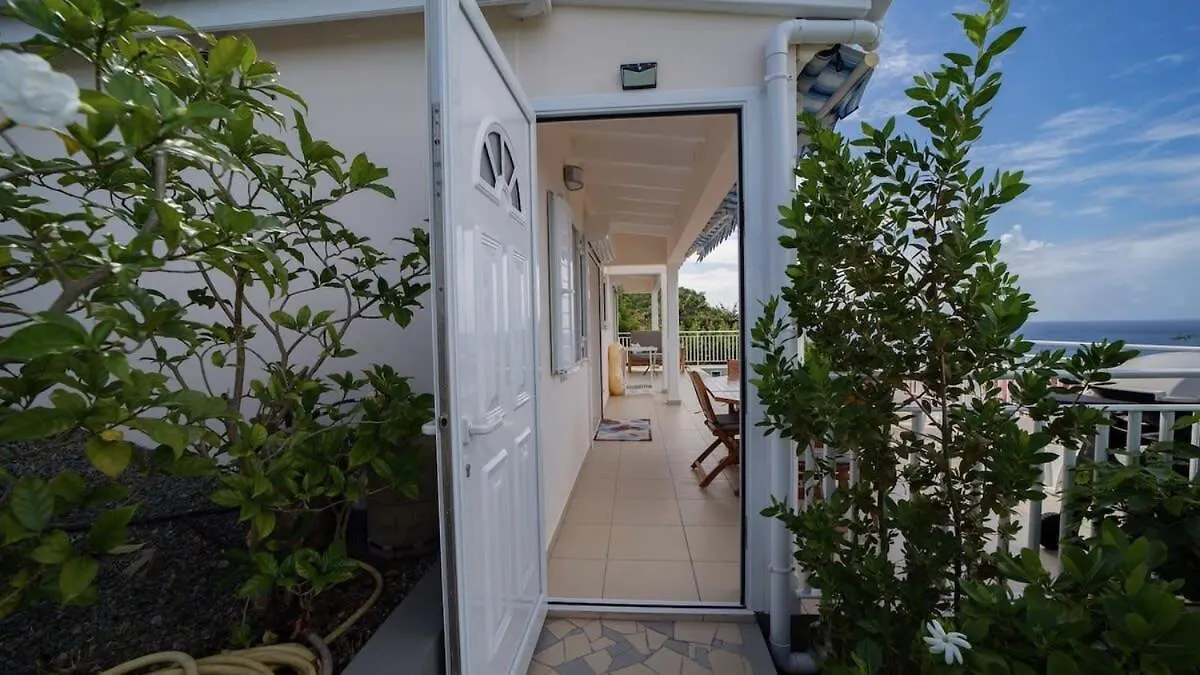 Creole Style Villa Near The Shell Beach Γουσταβία 0*,