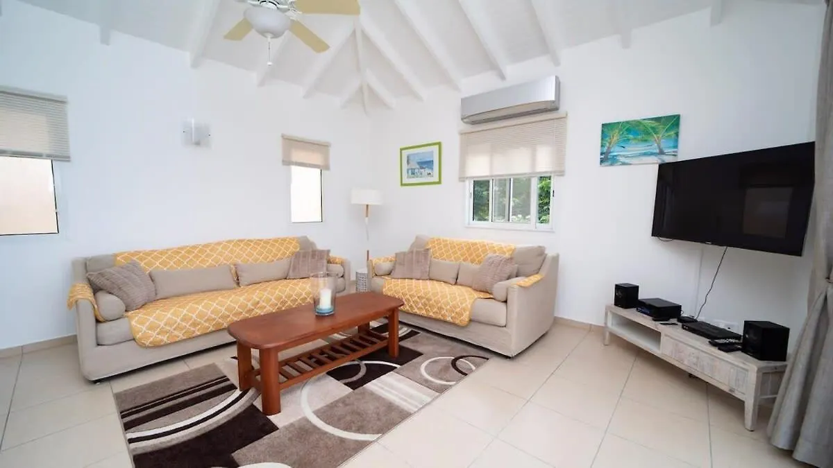 Creole Style Villa Near The Shell Beach Γουσταβία