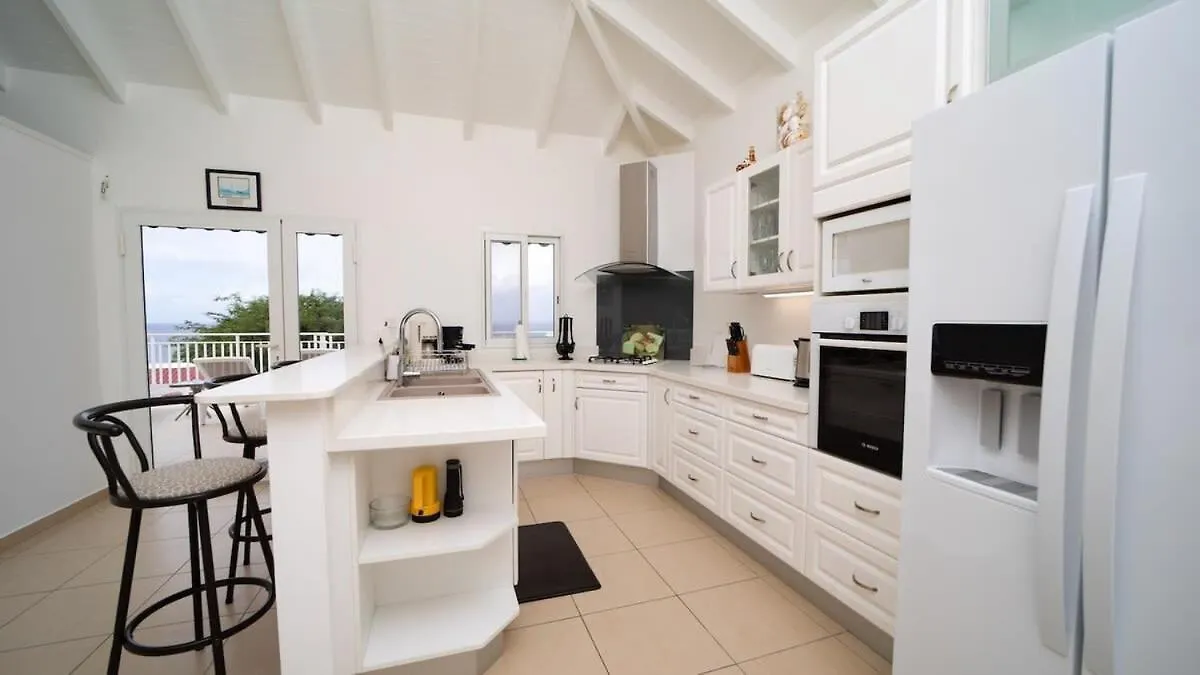 Creole Style Villa Near The Shell Beach Γουσταβία Saint Barthelemy